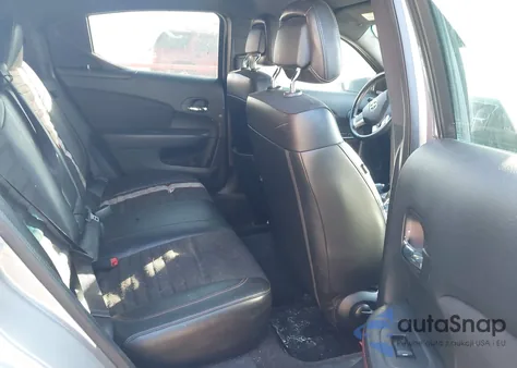 2013 Dodge Avenger R/T z USA, uszkodzony, nr VIN 1C3CDZBG6DN717385